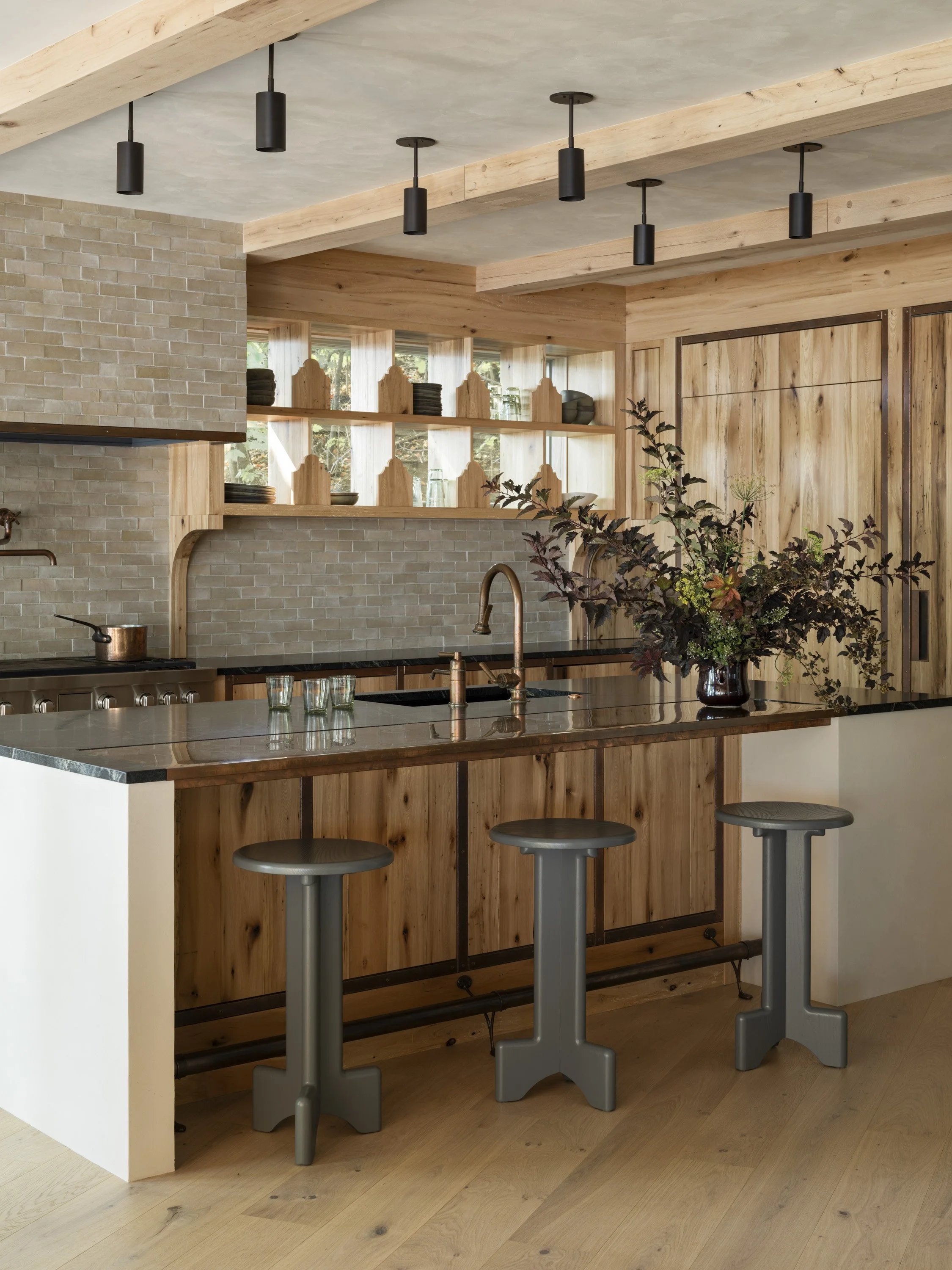 Wabi Sabi Cottage — Yond Interiors | Interior Design Services